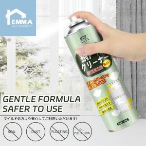 🔥SG Ready Stocks🔥Bubble cleaning bubble for household screen window descaling spray a special no-wash cleaning agent