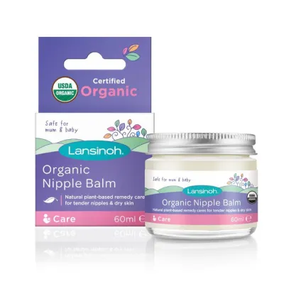 Lansinoh HPA® Lanolin Nipple Cream (10ml/40ml) | Laninoh Organic Nipple Balm