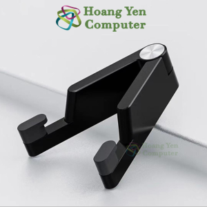 Giá Đỡ Điện Thoại Chất Liệu Hợp Kim Nhôm Gấp Gọn & Tiện Lợi - Hoàng Yến Computer