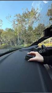 Vacuum Magnetic Phone Holder – 360 °   Rotatable Foldable Strong Suction for Car Desk Kitchen Bathroom  Pemegang efon accessories kereta mobile phone suction cup phonestand malaysia