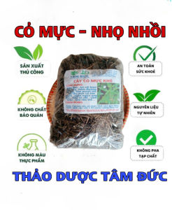 100g cây cỏ mực ( cây nhọ nhồi ) sấy khô