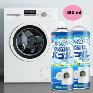 [Ready Stock] Washing Machine Drum Cleaning Mousse/ Tablets