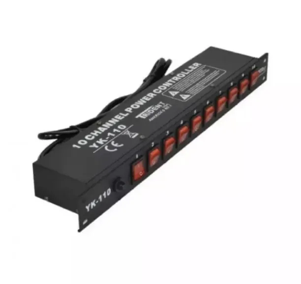 HOMEVISION/TRIDENT YK110 POWER SWITCH CONTROLLER OUTLET (tested