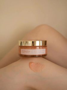 Jasmine Premium Sea Salt Body Scrub 茉莉海盐身体磨砂膏