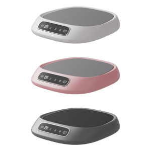 Coffee Mug Warmer Coffee Warmer Cup Warmer for Desk with 3 Temperature Setting Beverage Warmer for Desk Office