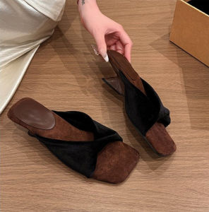 [Free Shipping] Unique Design Wedge Sandals For Women 2026 Summer New Collection Open-Toe With A Distinctive Heel