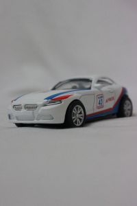 Dreamtoys96 Mainan Mobil Diecast Car Mobil BMW Children Simulation