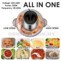 👉24Hrs Ship👉🇲🇾STAINLESS STEEL MINI MIXER & BLENDER. 