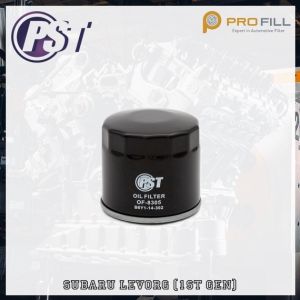 PST Oil Filter B6Y1-14-302 (OF-8305) - Subaru Levorg (1st Gen) 2014-20