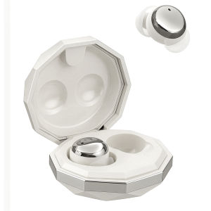 YIBAO LENTIVEN TWS True Wireless Headphones Bluetooth with Mic Button Control Sleep Headset Noise Reduction Earhooks EEP01