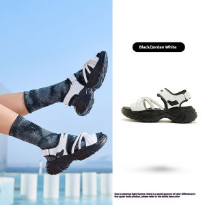 Qiaodan Womens Sandals Basketball Beach Casual Sports Sneaker Casual Non-slip New  XM26241006