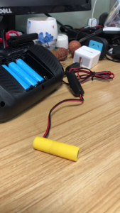 USB to for DC Cable for AA USB Power Supply Cable with Switch Replace 4pcs 1.5V AA LR6 AM3 Batteries for LED St