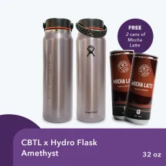 Hydro flask lilac 2025 coffee