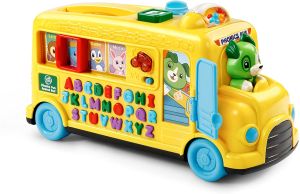 Leapfrog Phonics Fun Animal Bus