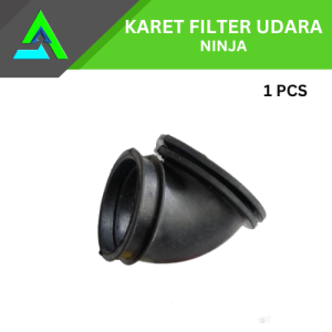 KARET FILTER UDARA KAWASAKI NINJA  1 PCS