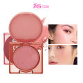 Ashley Shine Blush on Cheek  Silky Glow Makeup  Cheek Colors  Natural Long Lasting  Silky Glow Contour Face Makup  AS9083. 