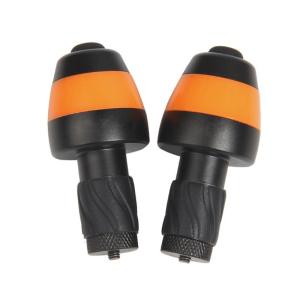 Handlebar Grips Lights Turn Signal Indicator Bar End Safety Warning Lamp Handlebar Turn Signal Light Indicator