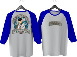 KAOS RAGLAN PRIA SABLON SIMPAN SOMBONGMU BAIK-BAIK\ KAOS RAGLAN PRIA LENGAN 3\4 ATASAN PRIA / KAOS MURAH / KAOS DISTRO / KAOS SIMPLE / T-SHIRT PRIA