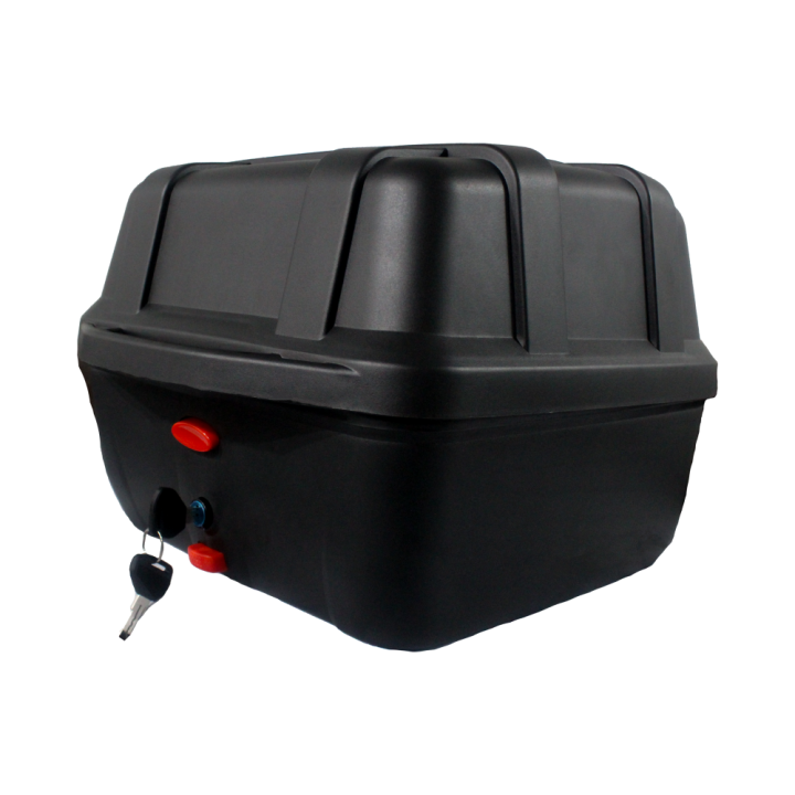 HNJ 007 Motorcycle Compartment Box Rear Luggage Container Top Tail ...