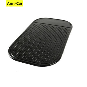 【Ann-Car】Car anti slip mat gadget spider auto interior dashboard phone coin gel pads 13*7cm