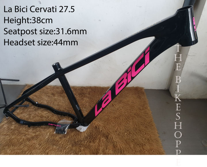 Mountain peak cheap frame 2019