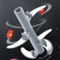 900ml 500ml Manual Food Chopper Mini Food Processor With Rope  Pounding Garlic Cutting Peppers Puree Cooking Machine for Onion Nuts Vegetable Meat Kitchen Slicer Cutter. 