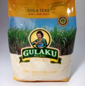 Gulaku Kuning 1 Kg / Gula Pasir Kuning