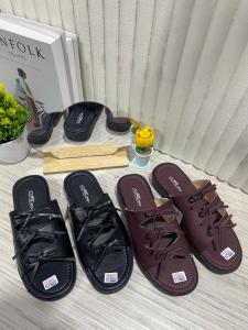 Sendal Platform Wanita Vilmie Series Terbaru Super Empuk Simpel Cocok Buat Lebaran Viral 2025