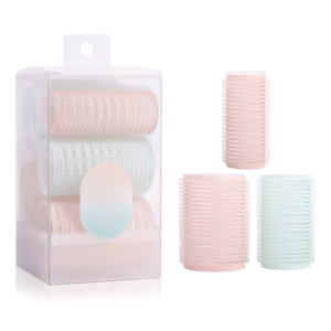 6Pcs/Set Hair Rollers Curlers Bangs Self-Adhesive Hair Volume Hair Styling Tool