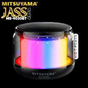 Mini Speaker Bluetooth Radio Mitsuyama MS-4020BT JASS series AN