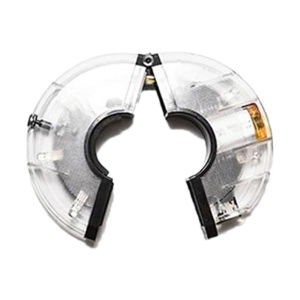 WISH BOUTIQUE Rechargeable Colorful Bicycle Lamp for Kids and Adults Bike Wheel Night Riding Wheel Hub Lights Spoke Lights Warning Lamp Decoration Light