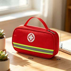 Portable Emergency Kit Outdoor Car Home Medical Kit Supplies First Aid Kit Set Student Medical Kit