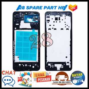 FRAME / TULANG TENGAH / TATAKAN LCD SAMSUNG A13 5G / A136 ORIGINAL NEW