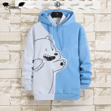 Lazada couple hoodie jacket deals