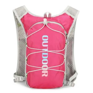 Outdoor Climbing Backpack Hydro Water Daypack for Cycling Hiking running Rave for Men Women