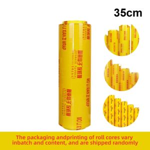 Food Wrap / Food Wrapping Cling Film Catering Film / Film Plastik / Food Wrapping PVC Cling Film