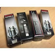 Bosch 100% Original Super 4 WR78 Spark Plug Proton Saga 12v, Iswara ...