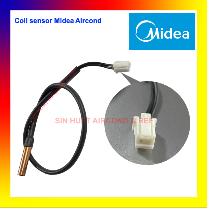 Midea Copper Sensor Coil Sensor Thermistor Lazada