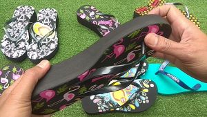 Sandal Jepit Cewek Dewasa - Japit Perempuan Murah Meriah Berkualitas - Sandal Mimoy - Sendal Lucu