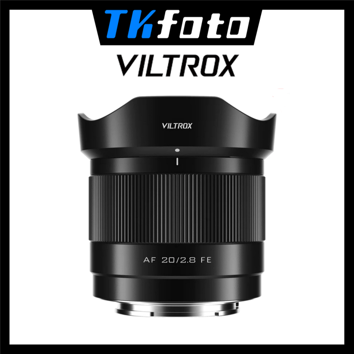 Viltrox AF 20mm F2.8 | Lazada Singapore