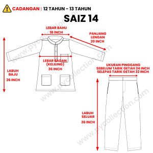 Brand Sempurna Baju Melayu Warna Mint Green Slim Fit Cotton Sedondon Baju Raya ( C011BM ) BMC