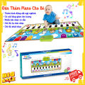 Đồ chơi trẻ em đàn piano điện tử  giá rẻ - Đồ chơi nhạc thông minh cho bé trai, bé gái - đàn piano dien hay hơn đàn piano 61 phím, 88 phím, 37 phím, piano hình con vật, đàn kèm mic.. 
