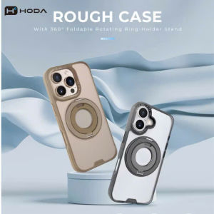 Hoda Diverse Case Military KevLar - Ốp lưng siêu chống sốc Cho IPhone 15 Pro Max  Tiêu chuẩn quân đội MIL_STD810H