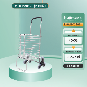 SC‑260NEW2 – Xe Leo Cầu Thang Khoang Lớn Chịu Tải 40kg - Bảo hành điện tử toàn quốc