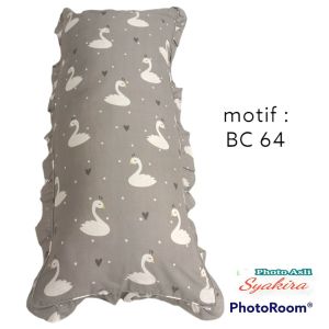 PROMO!!!SARUNG / COVER BANTAL CINTA. UKURAN 100X50 CM. MOTIF TERBARU