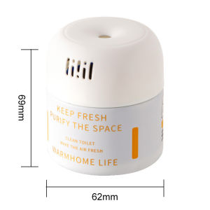 【Clearance Sale】Toilet Bowl Treasure Cleaner Lasts 90 Days Toilet Freshener Cleaning Agent With Plant Fragrance Automatic Bowl Flush Cleaner
