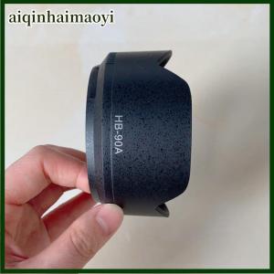 aiqinhaimaoyi Thích hợp cho Nikon HB-90A Hood 50-250mm Ống Kính Micro Máy ảnh đơn Z50 f 4.5-6.3 vrset máy ống kính 62mm Khẩu độ
