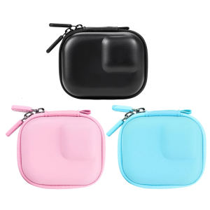 MultiPurpose Protective Pouch For Action 5Pro/4/3 Camera Devices Lightweight Construction Secure Camera Housing