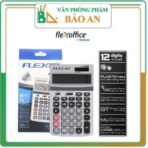 Máy tính Thiên Long - Flexoffice FLEXIO CAL-04S – Tập Đoàn Thiên Long - Văn Phòng Phẩm Bảo An