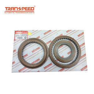TRANSPEED U240E U241E Automatic Transmission Friction Disc Plate Kit Car Accessories For TOYOTA Camry RAV4 Car Accessories